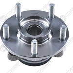 Order Front Hub Assembly by EDGE - 513298 For Your Vehicle