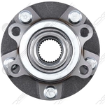 Order Front Hub Assembly by EDGE - 513298 For Your Vehicle