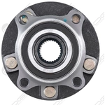Order Front Hub Assembly by EDGE - 513300 For Your Vehicle