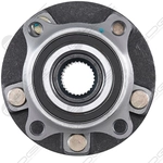 Order Front Hub Assembly by EDGE - 513300 For Your Vehicle