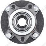 Order Front Hub Assembly by EDGE - 513308 For Your Vehicle