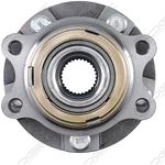 Order Front Hub Assembly by EDGE - 513310 For Your Vehicle