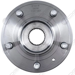 Order Front Hub Assembly by EDGE - 513316 For Your Vehicle