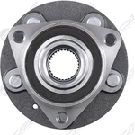 Order Front Hub Assembly by EDGE - 513316 For Your Vehicle