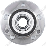 Order Front Hub Assembly by EDGE - 513324 For Your Vehicle
