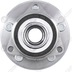 Order Front Hub Assembly by EDGE - 513324 For Your Vehicle