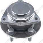 Order Front Hub Assembly by EDGE - 513325 For Your Vehicle