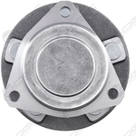 Order Front Hub Assembly by EDGE - 513325 For Your Vehicle