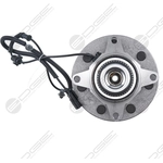 Order Front Hub Assembly by EDGE - 513326 For Your Vehicle