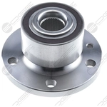 Order Front Hub Assembly by EDGE - 513328 For Your Vehicle
