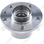 Order Front Hub Assembly by EDGE - 513328 For Your Vehicle