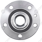 Order Front Hub Assembly by EDGE - 513328 For Your Vehicle