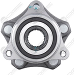 Order Front Hub Assembly by EDGE - 513333 For Your Vehicle