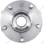 Order Front Hub Assembly by EDGE - 513338 For Your Vehicle