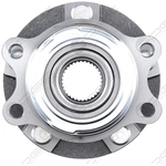 Order Front Hub Assembly by EDGE - 513338 For Your Vehicle