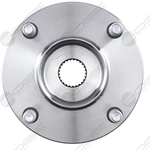 Order Front Hub Assembly by EDGE - 513344 For Your Vehicle
