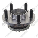 Order Front Hub Assembly by EDGE - 513346 For Your Vehicle