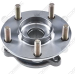 Order Front Hub Assembly by EDGE - 513347 For Your Vehicle