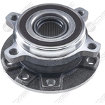 Order Front Hub Assembly by EDGE - 513349 For Your Vehicle