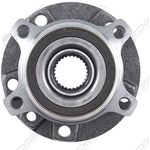 Order Front Hub Assembly by EDGE - 513349 For Your Vehicle