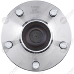 Order Front Hub Assembly by EDGE - 513352 For Your Vehicle