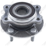 Order Front Hub Assembly by EDGE - 513354 For Your Vehicle