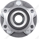 Order Front Hub Assembly by EDGE - 513354 For Your Vehicle