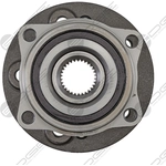 Order Front Hub Assembly by EDGE - 513363 For Your Vehicle