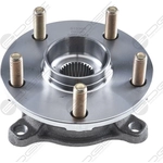 Order Front Hub Assembly by EDGE - 513365 For Your Vehicle