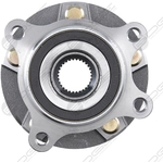 Order Front Hub Assembly by EDGE - 513365 For Your Vehicle