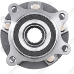 Order Front Hub Assembly by EDGE - 513366 For Your Vehicle