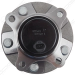 Order Front Hub Assembly by EDGE - 513372 For Your Vehicle