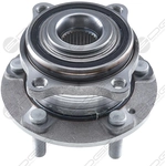 Order Front Hub Assembly by EDGE - 513374 For Your Vehicle