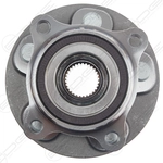 Order Front Hub Assembly by EDGE - 513397 For Your Vehicle