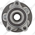 Order Front Hub Assembly by EDGE - 513402 For Your Vehicle