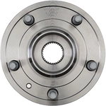 Order Front Hub Assembly by EDGE - 513408 For Your Vehicle