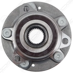 Order Front Hub Assembly by EDGE - 513420 For Your Vehicle