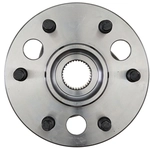Order Front Hub Assembly by EDGE - 515002 For Your Vehicle