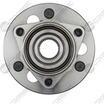 Order Front Hub Assembly by EDGE - 515002 For Your Vehicle