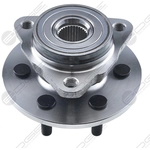 Order Front Hub Assembly by EDGE - 515007 For Your Vehicle