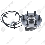 Order Front Hub Assembly by EDGE - 515009 For Your Vehicle