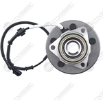 Order Front Hub Assembly by EDGE - 515010 For Your Vehicle