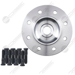 Order Front Hub Assembly by EDGE - 515012 For Your Vehicle