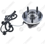 Order Front Hub Assembly by EDGE - 515013 For Your Vehicle