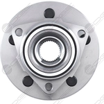 Order Front Hub Assembly by EDGE - 515017 For Your Vehicle