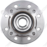 Order Front Hub Assembly by EDGE - 515018 For Your Vehicle