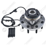 Order Front Hub Assembly by EDGE - 515020 For Your Vehicle