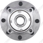Order Front Hub Assembly by EDGE - 515021 For Your Vehicle