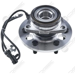 Order Front Hub Assembly by EDGE - 515024 For Your Vehicle