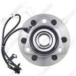 Order Front Hub Assembly by EDGE - 515024 For Your Vehicle